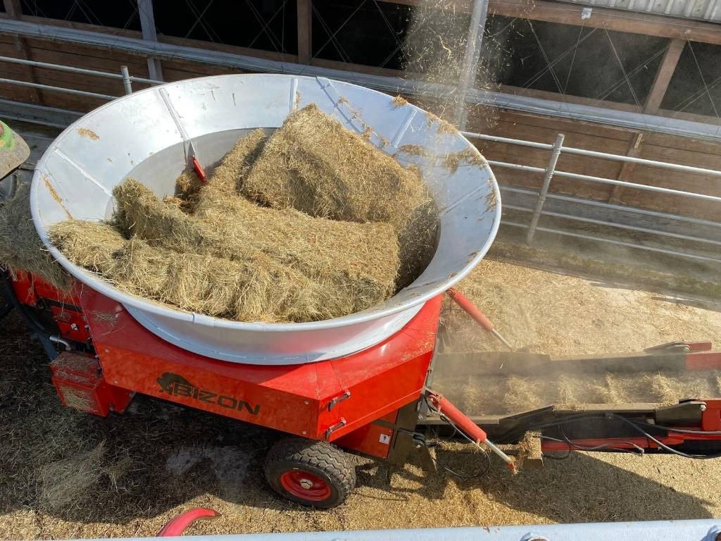 Новый Измельчитель соломы Bizon B-1030: фото 9