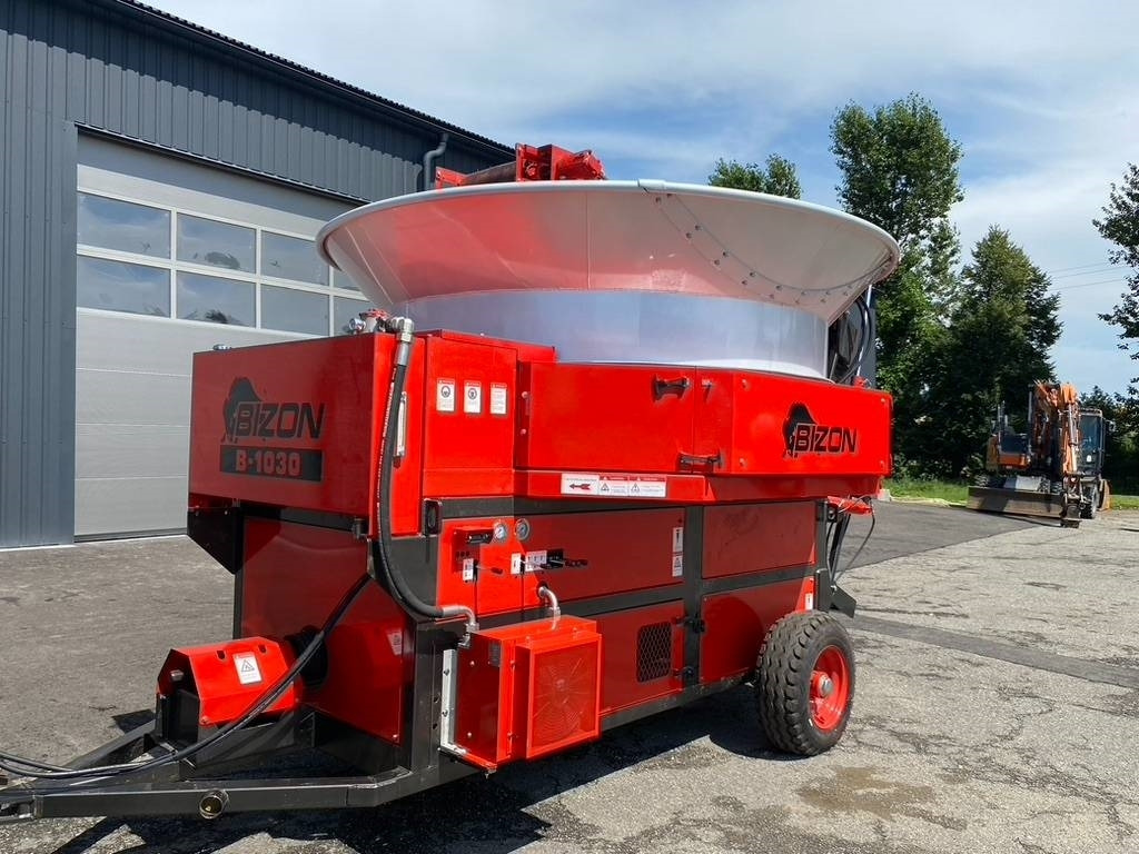 Bizon B-1030 Strohmühle kein haybuster, teagle - Измельчитель соломы: фото 2 Bizon B-1030 Strohmühle kein haybuster, teagle - Измельчитель соломы: фото 2