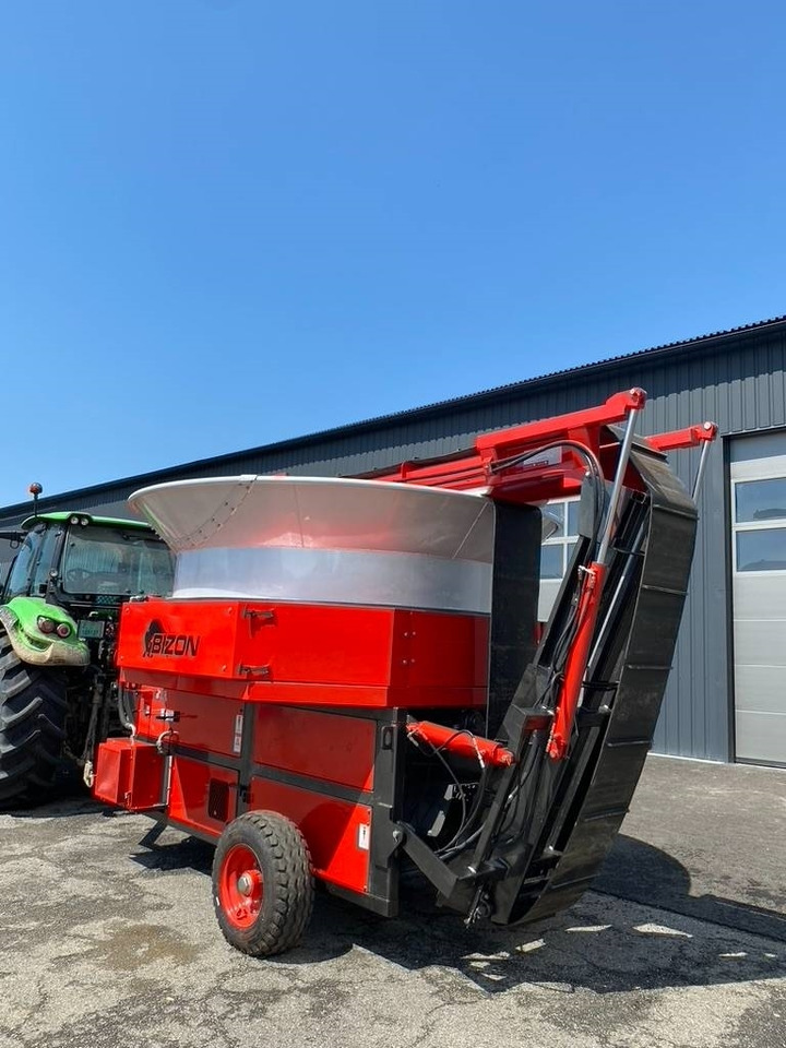 Bizon B-1030 Strohmühle kein haybuster, teagle - Измельчитель соломы: фото 5 Bizon B-1030 Strohmühle kein haybuster, teagle - Измельчитель соломы: фото 5