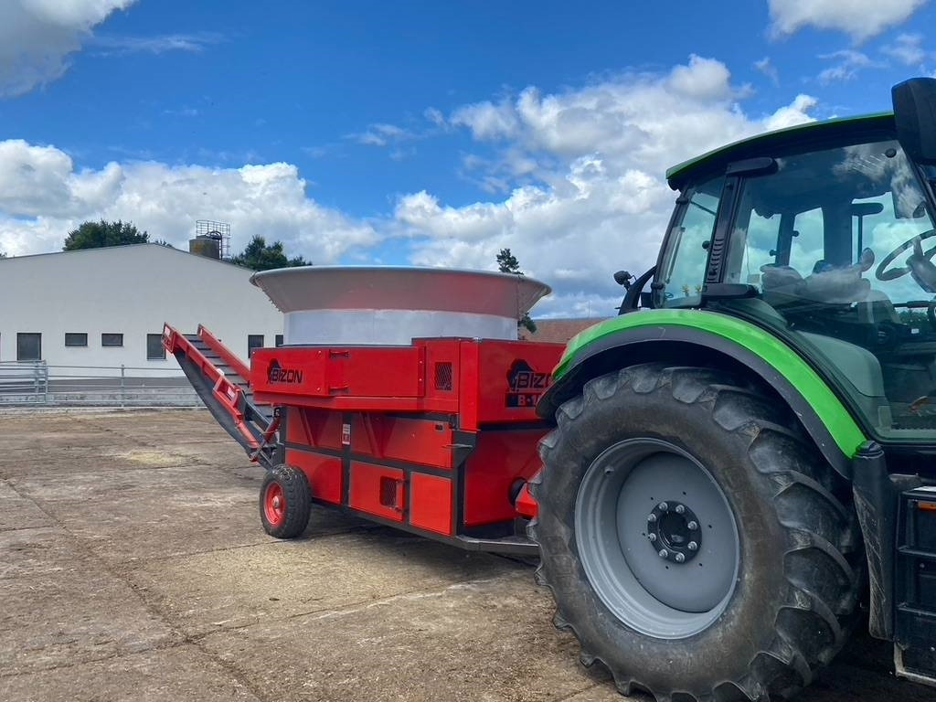Bizon Broyeur de paille agricole no teagle, haybuster - Измельчитель соломы: фото 2 Bizon Broyeur de paille agricole no teagle, haybuster - Измельчитель соломы: фото 2