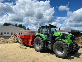 Bizon Broyeur de paille agricole no teagle, haybuster - Измельчитель соломы: фото 1 Bizon Broyeur de paille agricole no teagle, haybuster - Измельчитель соломы: фото 1