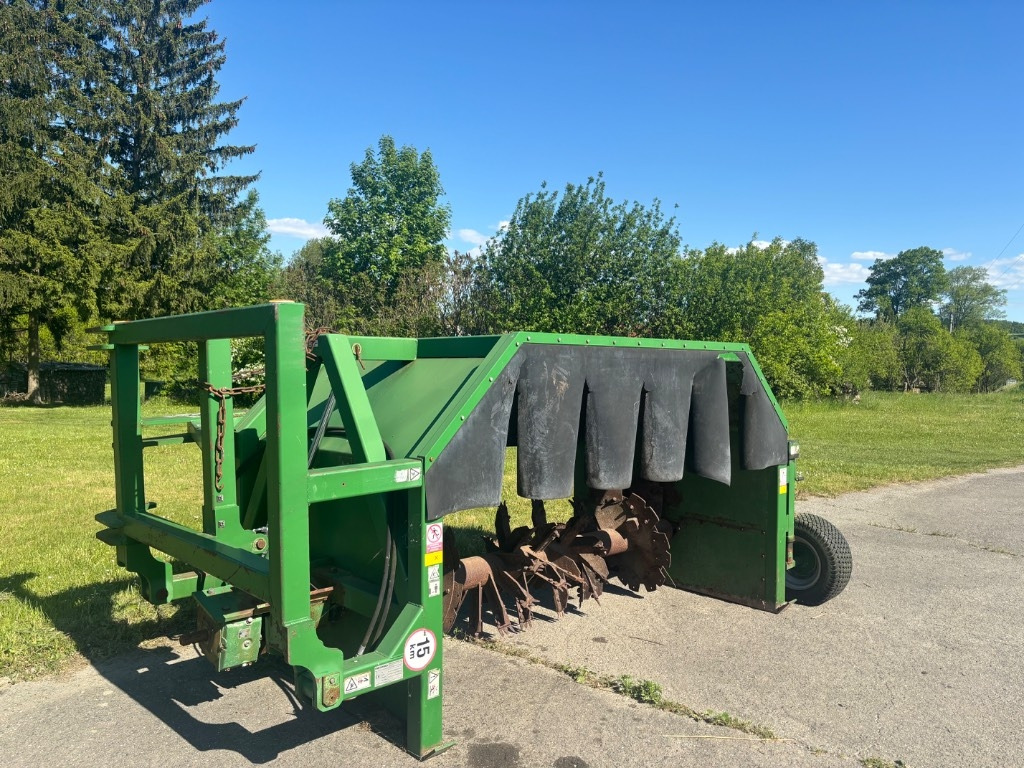 Kompostwender Kompostumsetzer Compost Turner Worki - Техника для обработки почвы: фото 1 Kompostwender Kompostumsetzer Compost Turner Worki - Техника для обработки почвы: фото 1