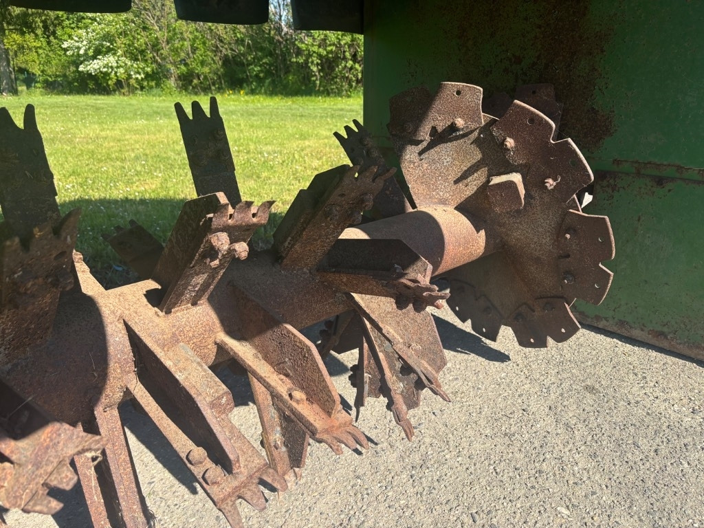 Kompostwender Kompostumsetzer Compost Turner Worki - Техника для обработки почвы: фото 4 Kompostwender Kompostumsetzer Compost Turner Worki - Техника для обработки почвы: фото 4