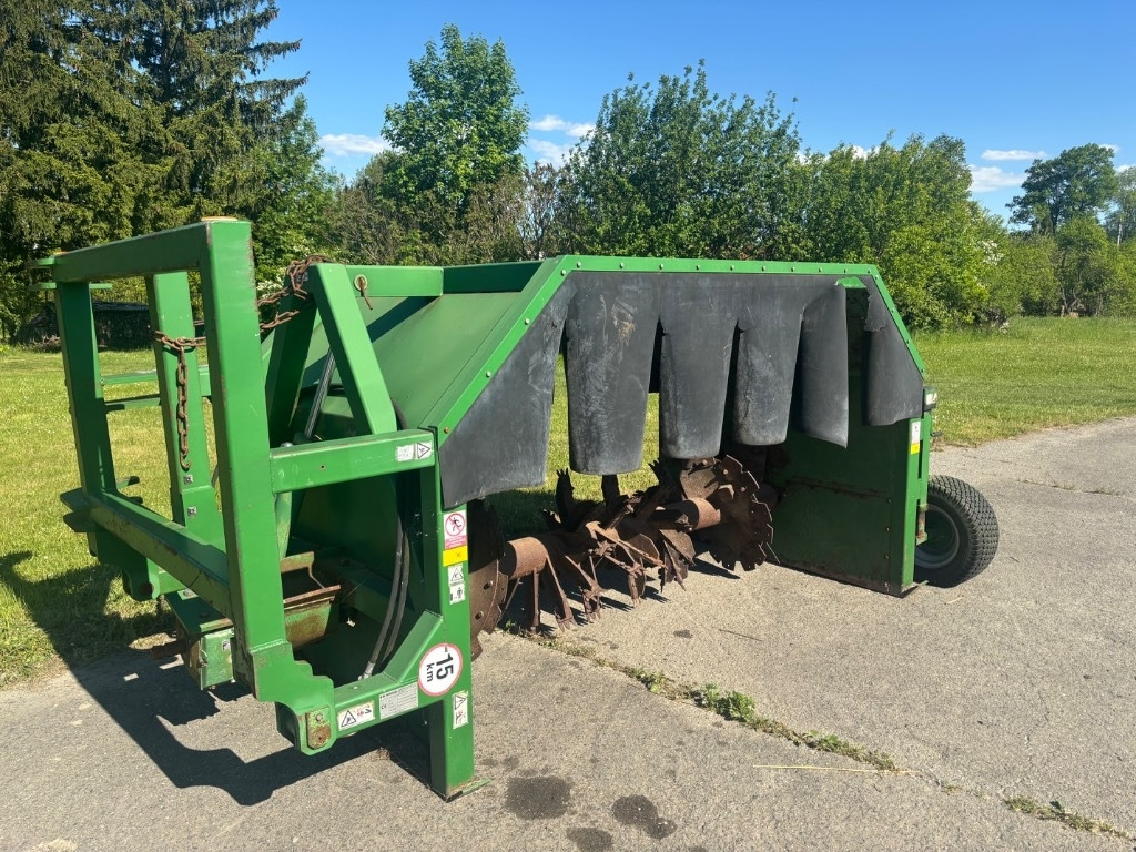 Kompostwender Kompostumsetzer Compost Turner Worki - Техника для обработки почвы: фото 3 Kompostwender Kompostumsetzer Compost Turner Worki - Техника для обработки почвы: фото 3