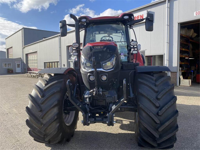 Case IH Puma 165 CVX Drive - Трактор: фото 2 Case IH Puma 165 CVX Drive - Трактор: фото 2