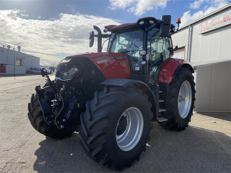 Case IH Puma 165 CVX Drive - Трактор: фото 3 Case IH Puma 165 CVX Drive - Трактор: фото 3