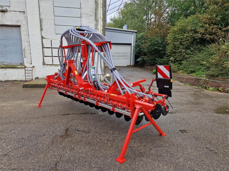 Kverneland CB 3500 3 punt - Посевной комплекс: фото 1 Kverneland CB 3500 3 punt - Посевной комплекс: фото 1