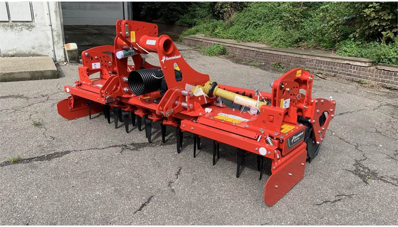 Kverneland NG-M 3 meter - Активная борона: фото 1 Kverneland NG-M 3 meter - Активная борона: фото 1