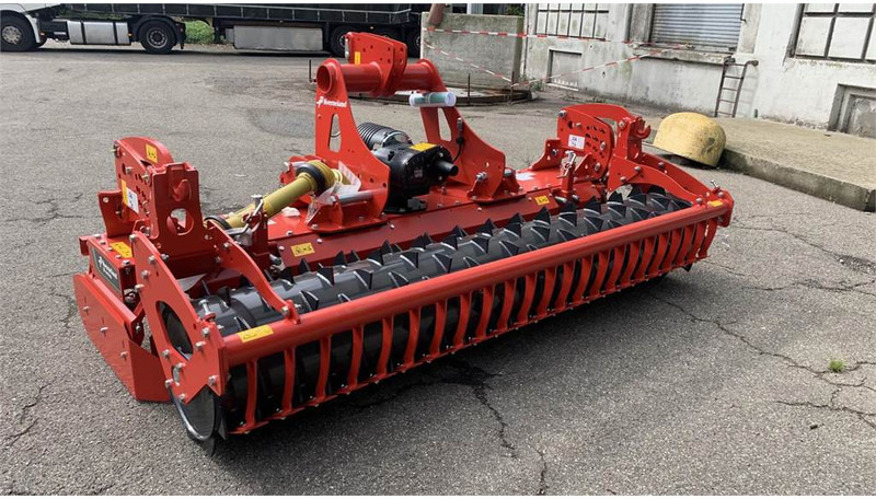 Kverneland NG-M 3 meter - Активная борона: фото 4 Kverneland NG-M 3 meter - Активная борона: фото 4