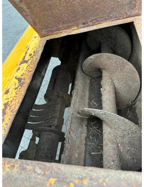 Samon SU2 uienrooier - Комбайн: фото 2 Samon SU2 uienrooier - Комбайн: фото 2