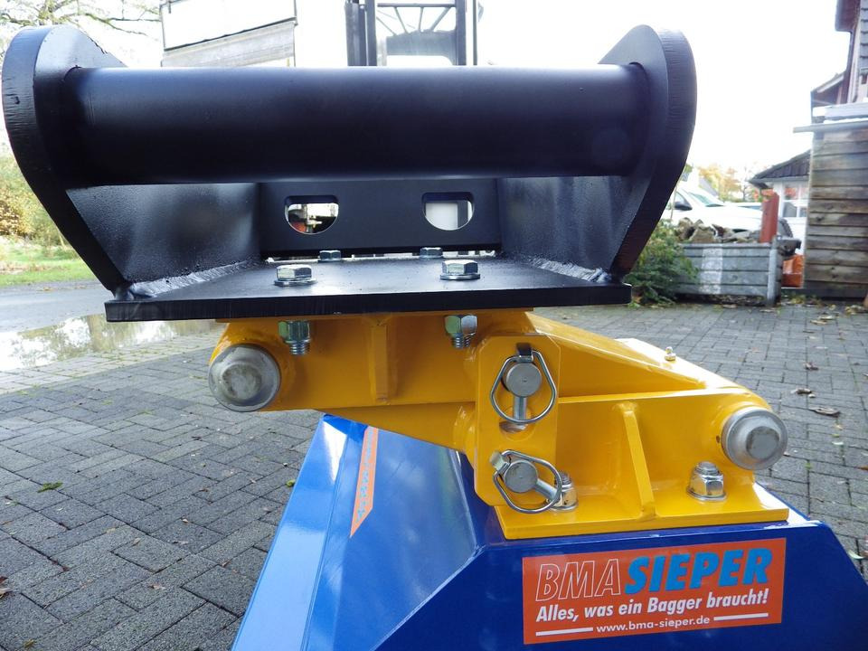 Лесной мульчер Mulcher  Forstmulcher  Bagger-Mulcher  (netto 4500 Euro): фото 8