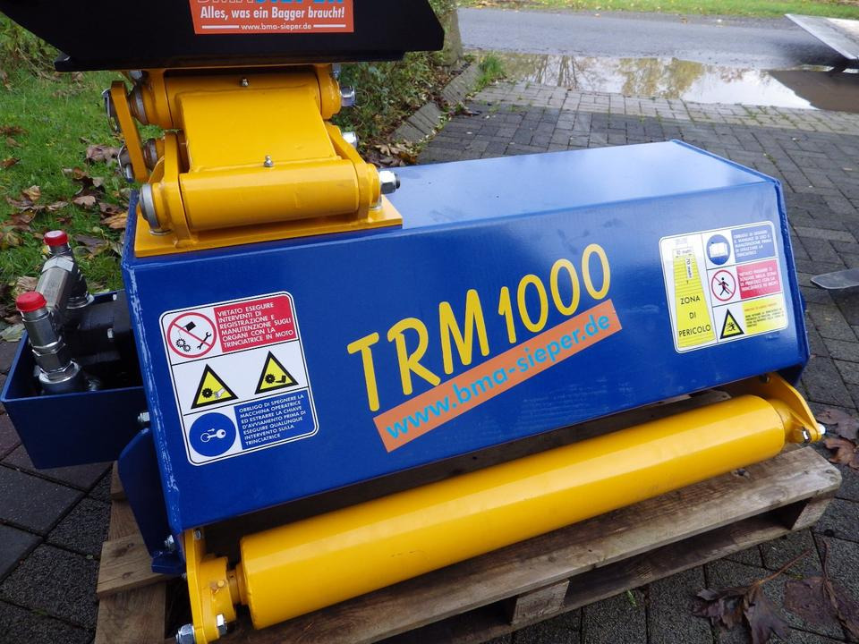 Mulcher Forstmulcher Bagger-Mulcher (netto 4500 Euro) - Лесной мульчер: фото 4 Mulcher Forstmulcher Bagger-Mulcher (netto 4500 Euro) - Лесной мульчер: фото 4
