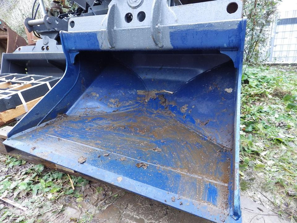 Planierlöffel 1200 mm hydr. schwenkbar MS08 (netto 3300,00) - Ковш для экскаватора для Строительной техники: фото 4 Planierlöffel 1200 mm hydr. schwenkbar MS08 (netto 3300,00) - Ковш для экскаватора для Строительной техники: фото 4
