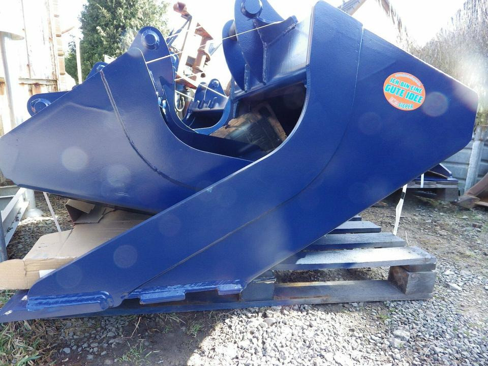 Planierlöffel Tilt Rotator Löffel OilQick OQ60 MS08 MS03 - Ковш для экскаватора для Строительной техники: фото 3 Planierlöffel Tilt Rotator Löffel OilQick OQ60 MS08 MS03 - Ковш для экскаватора для Строительной техники: фото 3