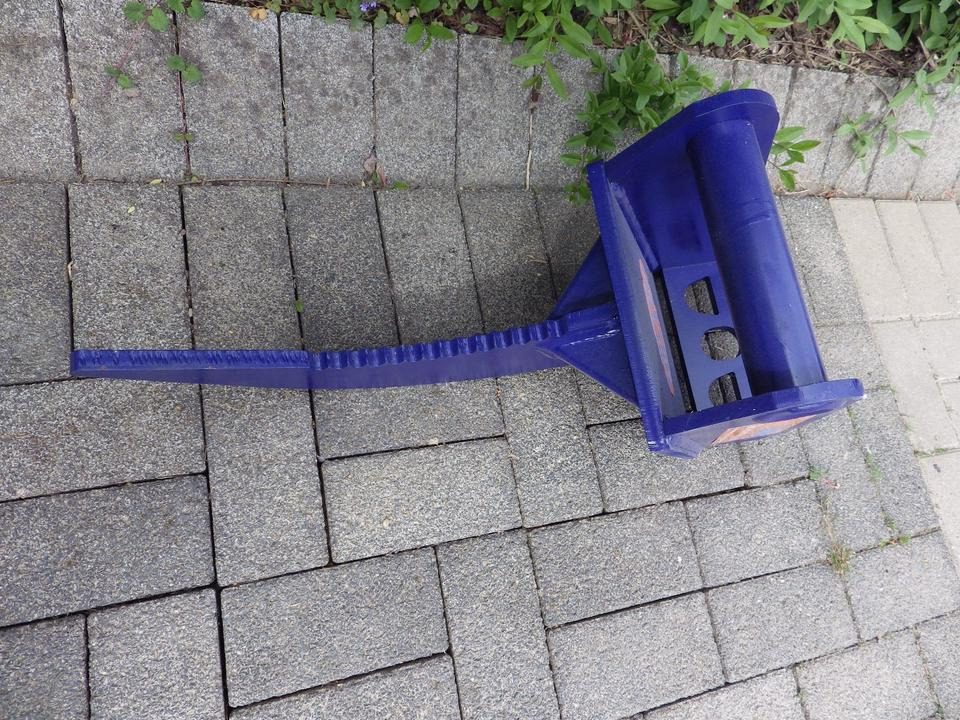 Reißzahn Rodezahn / Stuckenbiber MS03 - Рыхлитель: фото 5 Reißzahn Rodezahn / Stuckenbiber MS03 - Рыхлитель: фото 5