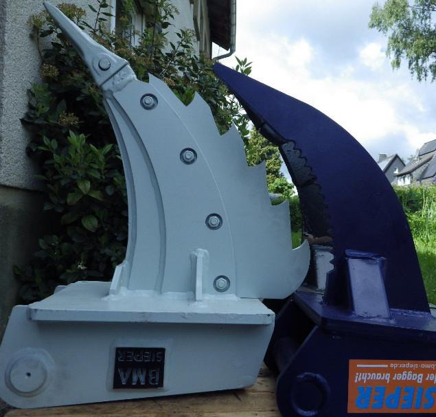 Reißzahn Rodezahn / Stuckenbiber MS03 - Рыхлитель: фото 1 Reißzahn Rodezahn / Stuckenbiber MS03 - Рыхлитель: фото 1