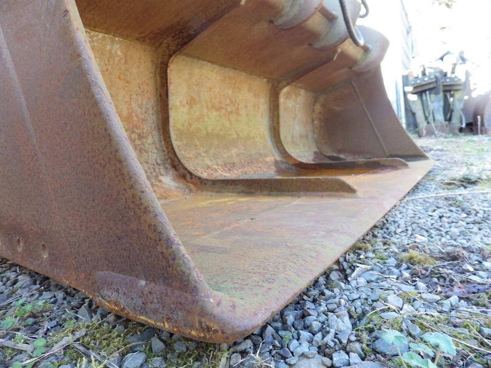 Schwenkbarer Grabenräumlöffel 1800 mm MS10 Bj 2022 - Ковш для экскаватора для Строительной техники: фото 5 Schwenkbarer Grabenräumlöffel 1800 mm MS10 Bj 2022 - Ковш для экскаватора для Строительной техники: фото 5