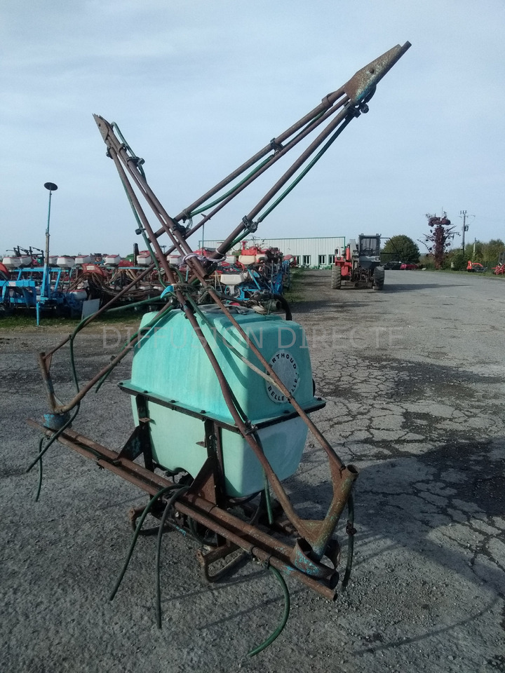BERTHOUD PULVERISATEUR PO DS 4 - Опрыскиватель: фото 3 BERTHOUD PULVERISATEUR PO DS 4 - Опрыскиватель: фото 3