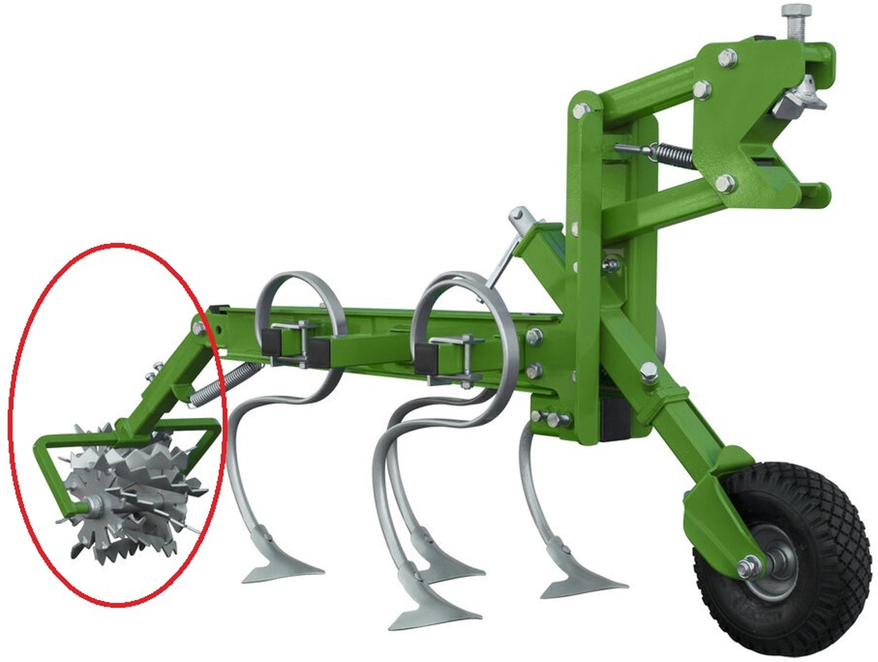 BOMET ROULEAU A BARRE POUR BINEUSE P 470 W - 3 RANGS NEMBUS - Борона: фото 1 BOMET ROULEAU A BARRE POUR BINEUSE P 470 W - 3 RANGS NEMBUS - Борона: фото 1