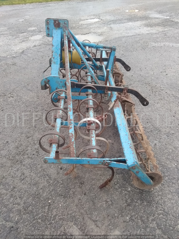 CARRÉ VIBROSEM 300 - Культиватор: фото 4 CARRÉ VIBROSEM 300 - Культиватор: фото 4