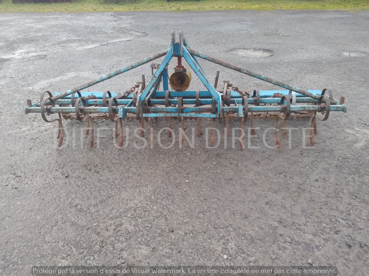 CARRÉ VIBROSEM 300 - Культиватор: фото 2 CARRÉ VIBROSEM 300 - Культиватор: фото 2