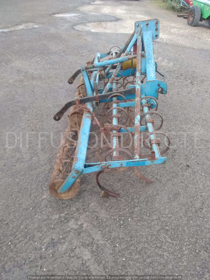 CARRÉ VIBROSEM 300 - Культиватор: фото 3 CARRÉ VIBROSEM 300 - Культиватор: фото 3