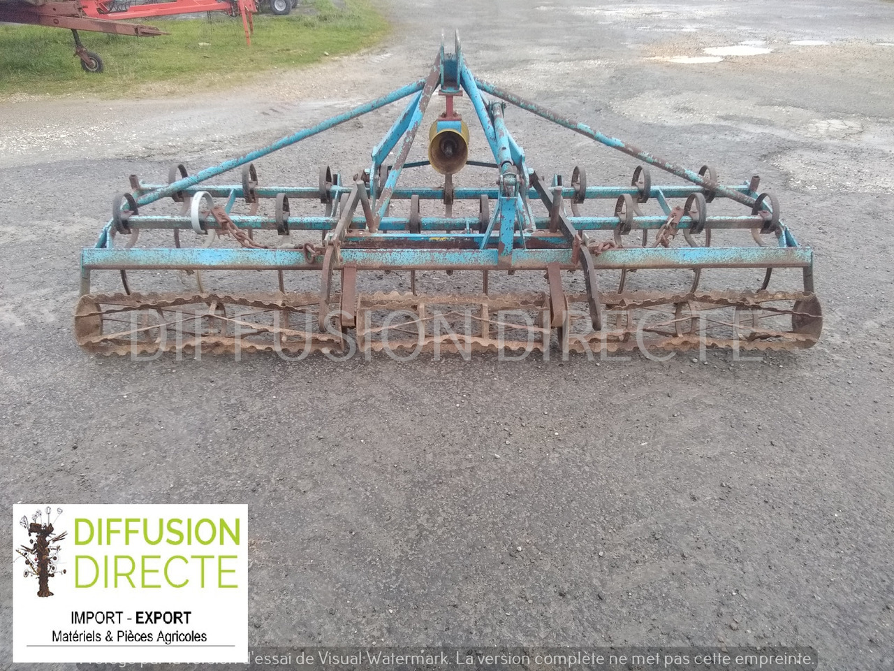 CARRÉ VIBROSEM 300 - Культиватор: фото 1 CARRÉ VIBROSEM 300 - Культиватор: фото 1