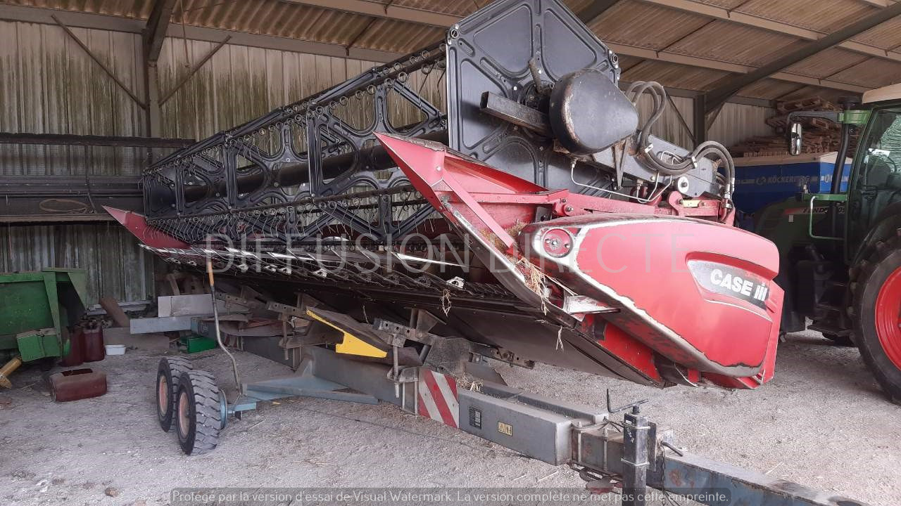 CASE IH MOISSONNEUSE BATTEUSE 2388 X-CLUSIVE - Зерноуборочный комбайн: фото 4 CASE IH MOISSONNEUSE BATTEUSE 2388 X-CLUSIVE - Зерноуборочный комбайн: фото 4
