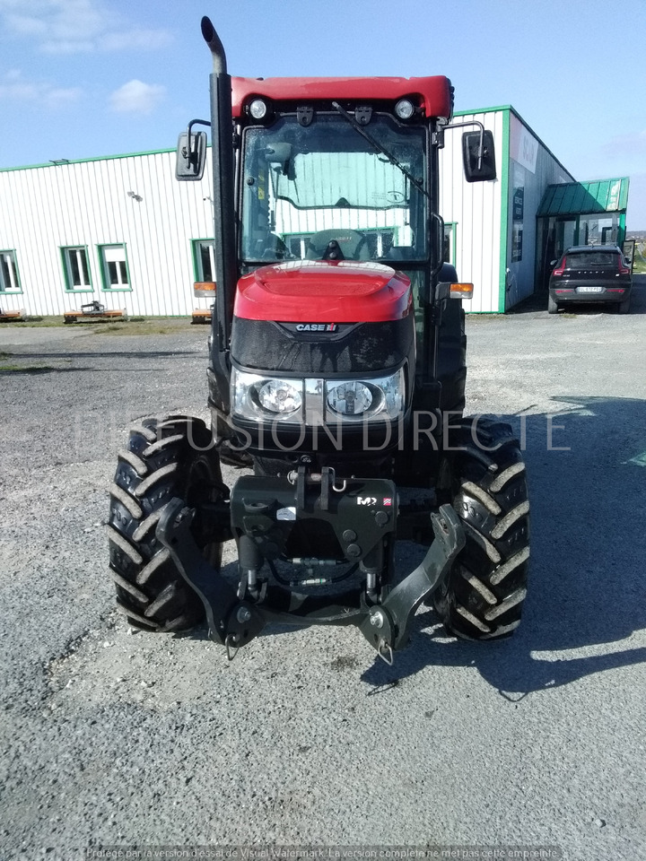 CASE IH TRACTEUR AGRICOLE QUANTUM 100 F - Трактор: фото 3 CASE IH TRACTEUR AGRICOLE QUANTUM 100 F - Трактор: фото 3