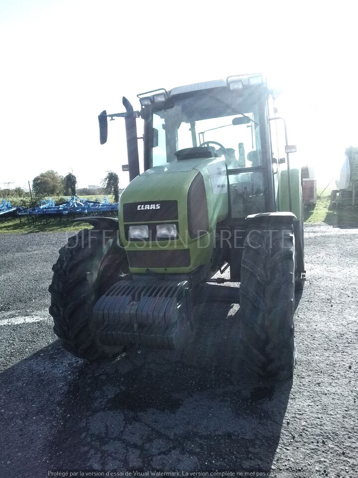 CLAAS TRACTEUR AGRICOLE ARES 566 RZ - Трактор: фото 3 CLAAS TRACTEUR AGRICOLE ARES 566 RZ - Трактор: фото 3