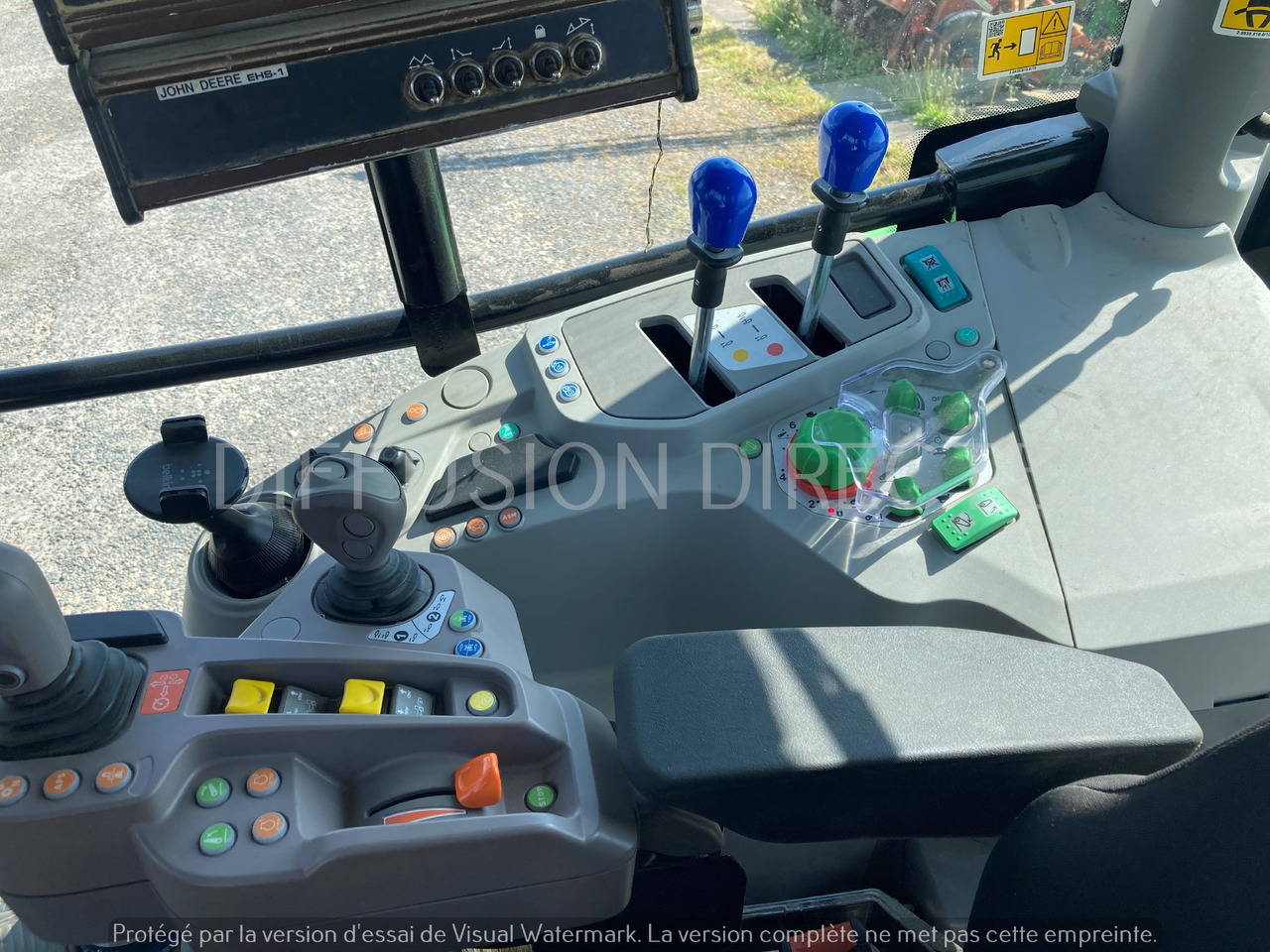 DEUTZ-FAHR TRACTEUR AGRICOLE 6125 C RV SHIFT - Трактор: фото 5 DEUTZ-FAHR TRACTEUR AGRICOLE 6125 C RV SHIFT - Трактор: фото 5