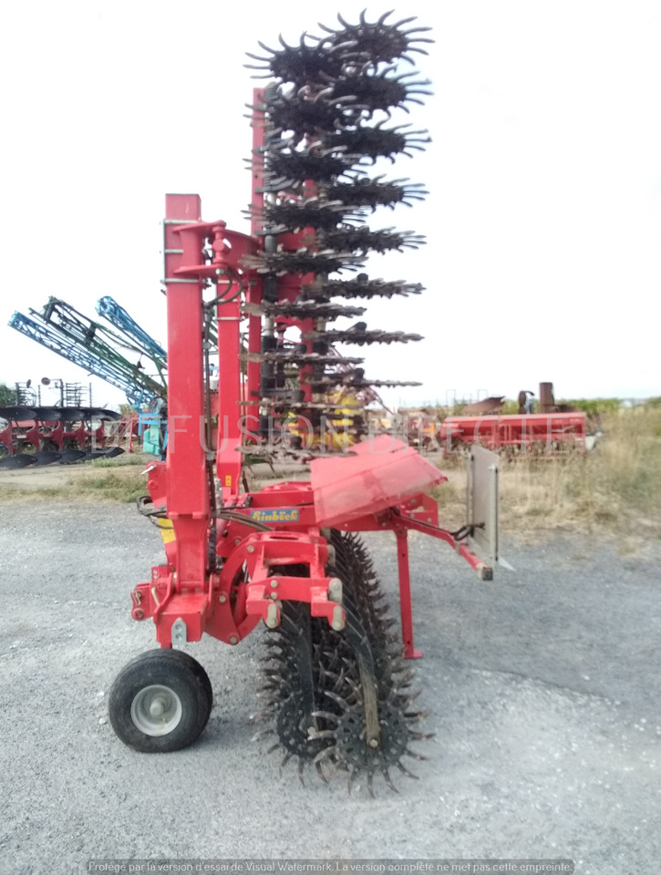 EINBOCK HOUE ROTATIVE ROTARYSTAR 640 - Дисковая борона: фото 3 EINBOCK HOUE ROTATIVE ROTARYSTAR 640 - Дисковая борона: фото 3