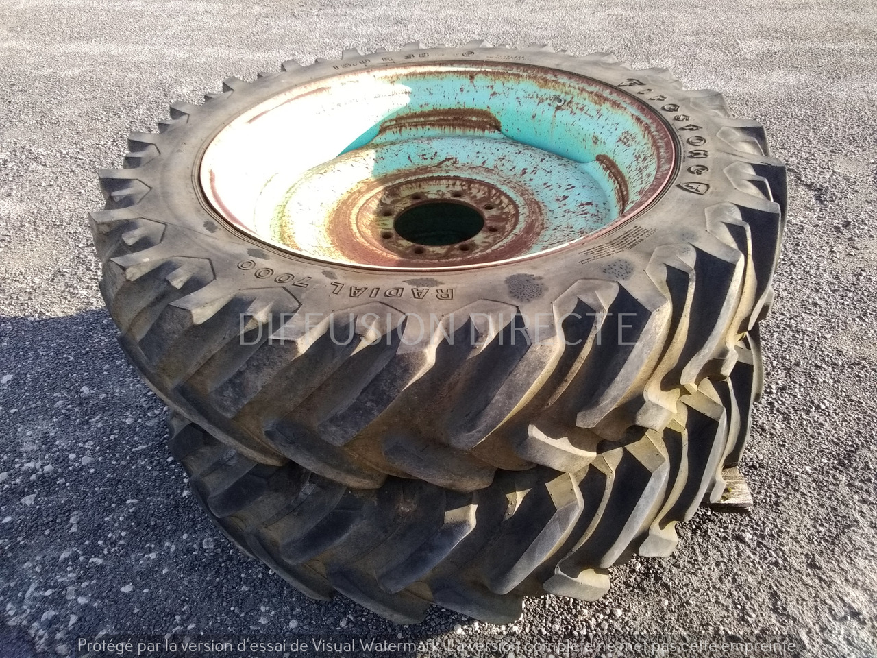 FIRESTONE JEU DE 2 ROUES - Колесо: фото 3 FIRESTONE JEU DE 2 ROUES - Колесо: фото 3
