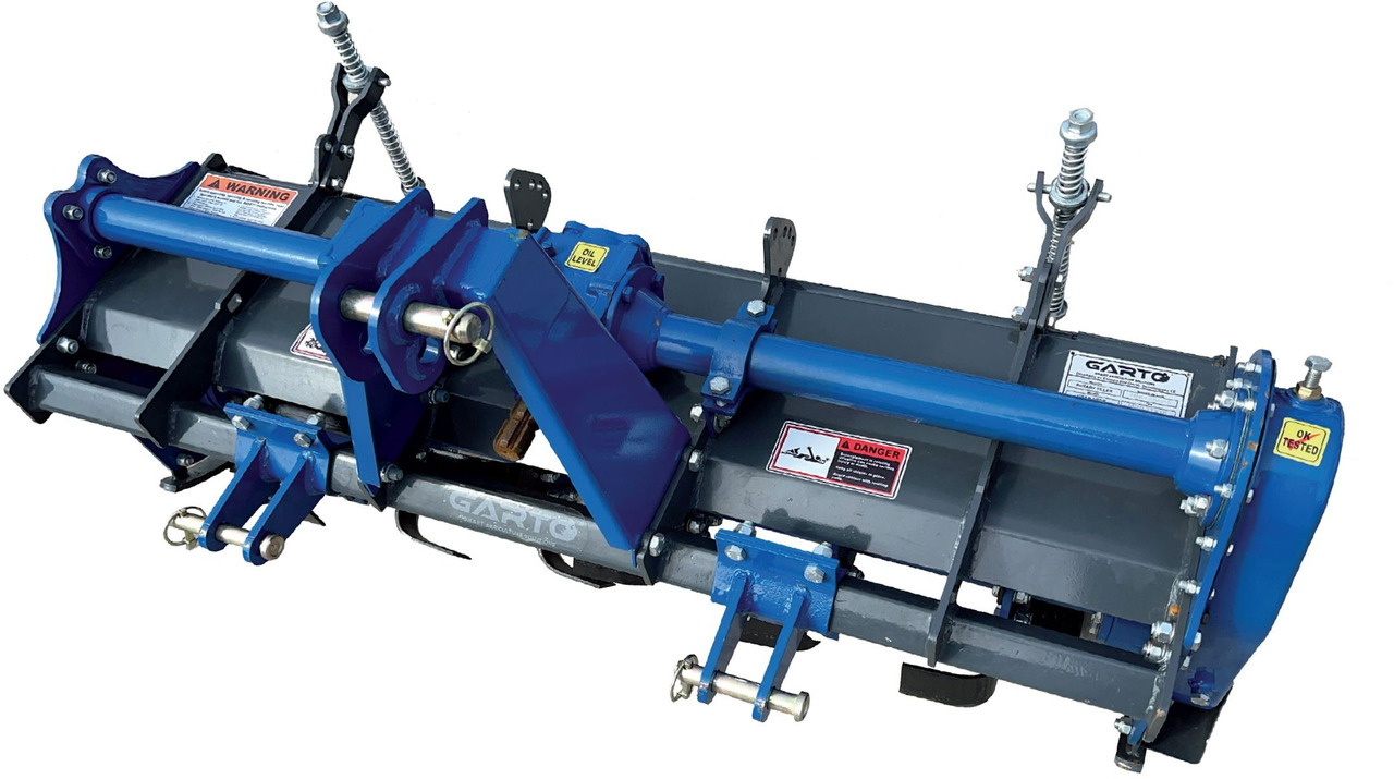 Fraise Rotative Garto RT125 - Почвофреза: фото 2 Fraise Rotative Garto RT125 - Почвофреза: фото 2