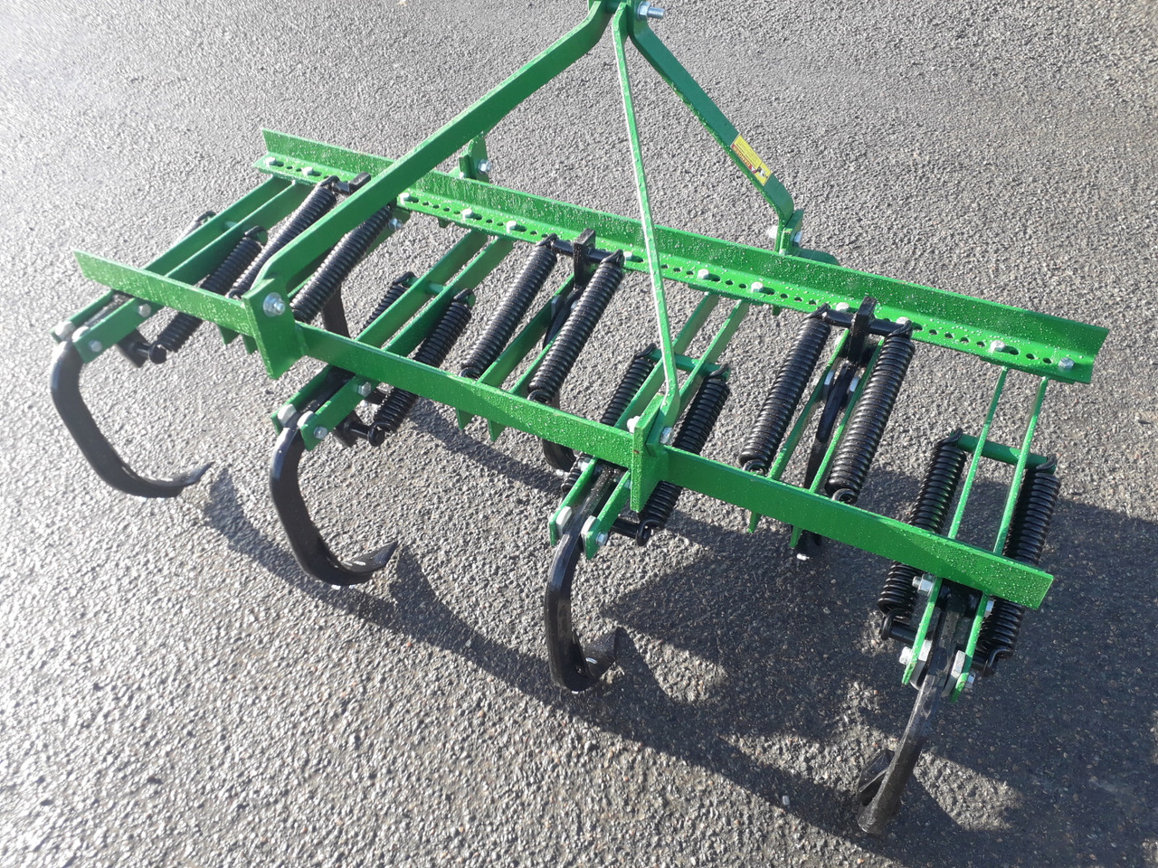 GEO AGRIC Cultivateur Petite Largeur - Культиватор: фото 4 GEO AGRIC Cultivateur Petite Largeur - Культиватор: фото 4