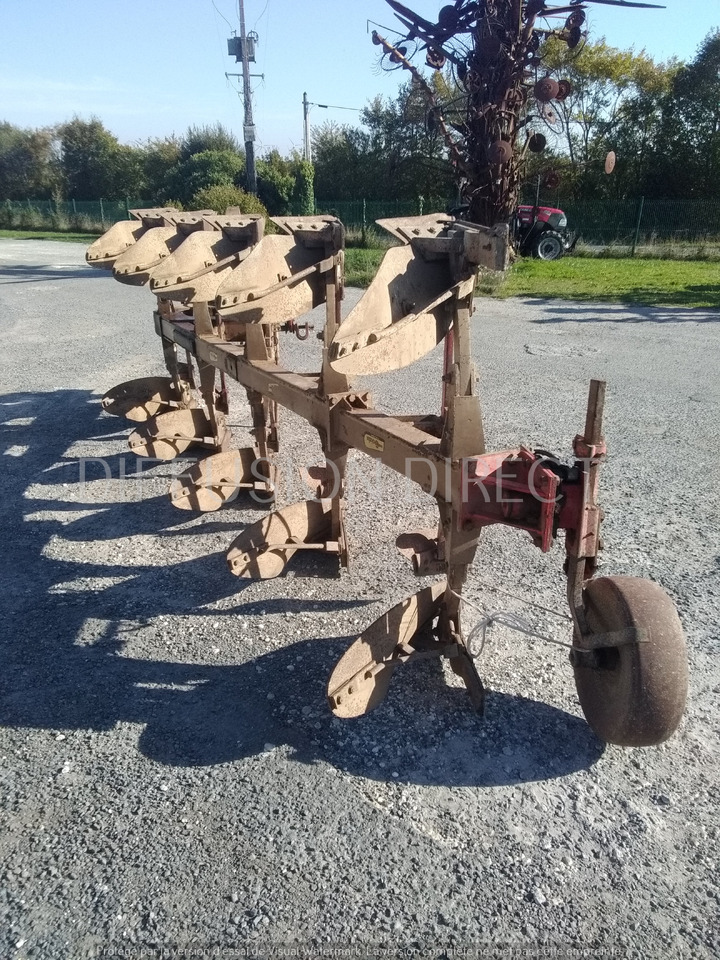 GOIZIN CHARRUE 904 - Плуг: фото 4 GOIZIN CHARRUE 904 - Плуг: фото 4