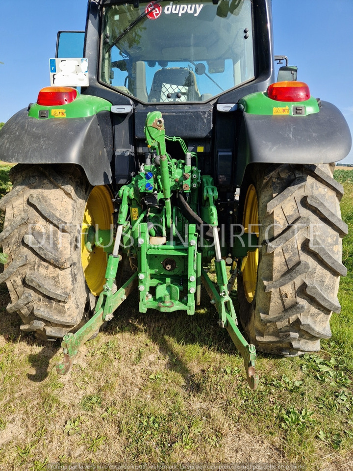 JOHN DEERE TRACTEUR AGRICOLE 6110M - Трактор: фото 3 JOHN DEERE TRACTEUR AGRICOLE 6110M - Трактор: фото 3