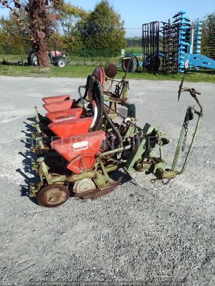 NODET SEMOIR MONOGRAINE PN II - Сеялка точного высева: фото 3 NODET SEMOIR MONOGRAINE PN II - Сеялка точного высева: фото 3