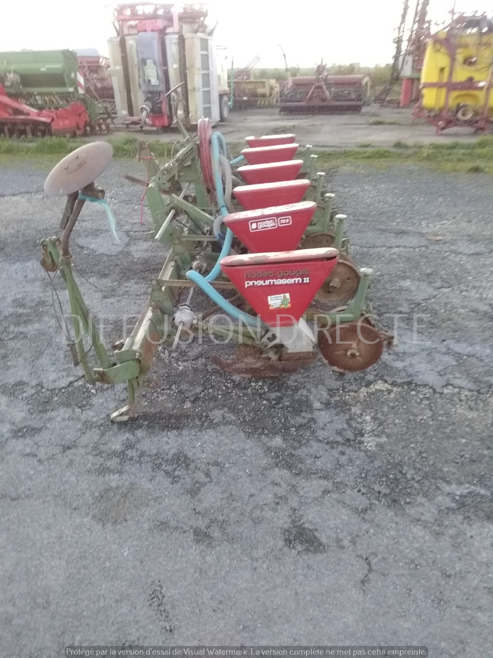 NODET SEMOIR MONOGRAINE PN II - Сеялка точного высева: фото 4 NODET SEMOIR MONOGRAINE PN II - Сеялка точного высева: фото 4