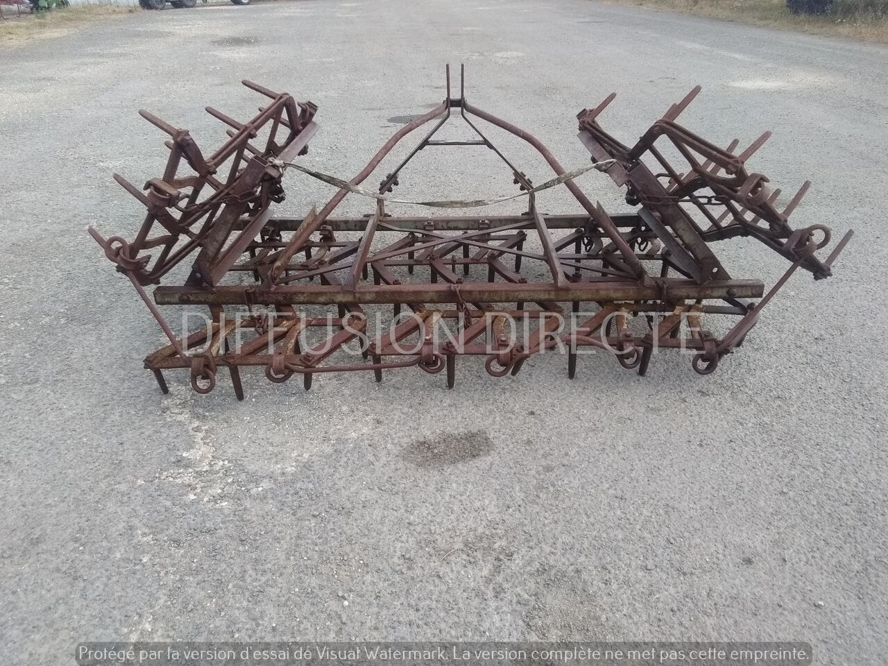 SICAM HERSE RIGIDE 420 - Борона: фото 2 SICAM HERSE RIGIDE 420 - Борона: фото 2