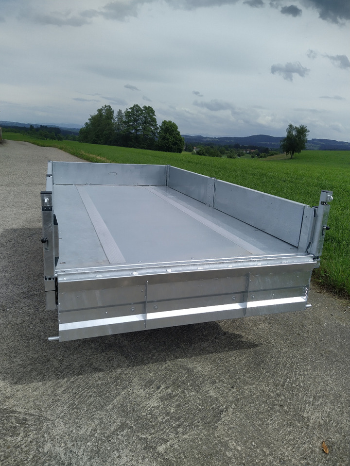 BRIAN JAMES TRAILERS Tipper 526 3.10x1.60 - Прицеп для легкового автомобиля: фото 3 BRIAN JAMES TRAILERS Tipper 526 3.10x1.60 - Прицеп для легкового автомобиля: фото 3