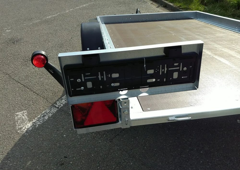 Neptun Multi N7-255 - Прицеп для легкового автомобиля: фото 5 Neptun Multi N7-255 - Прицеп для легкового автомобиля: фото 5