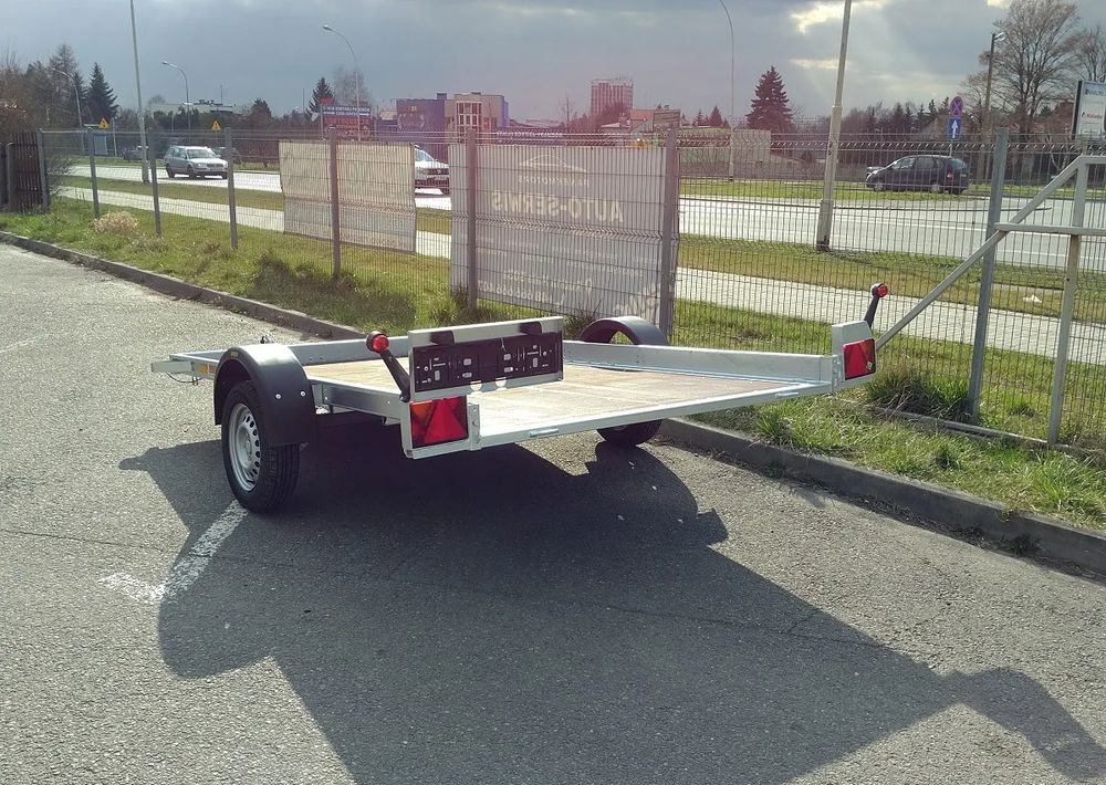 Neptun Multi N7-255 - Прицеп для легкового автомобиля: фото 2 Neptun Multi N7-255 - Прицеп для легкового автомобиля: фото 2