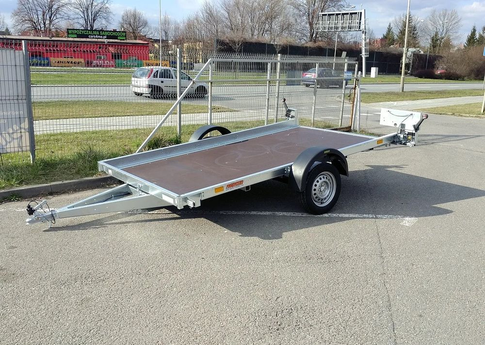 Neptun Multi N7-255 - Прицеп для легкового автомобиля: фото 3 Neptun Multi N7-255 - Прицеп для легкового автомобиля: фото 3