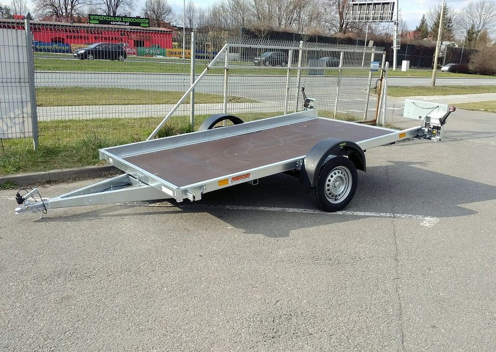 Neptun Multi N7-305 - Прицеп для легкового автомобиля: фото 1 Neptun Multi N7-305 - Прицеп для легкового автомобиля: фото 1