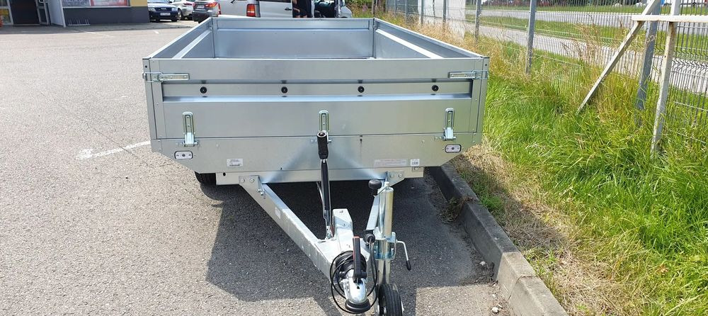 Neptun N13-320 2 kps - Прицеп для легкового автомобиля: фото 4 Neptun N13-320 2 kps - Прицеп для легкового автомобиля: фото 4