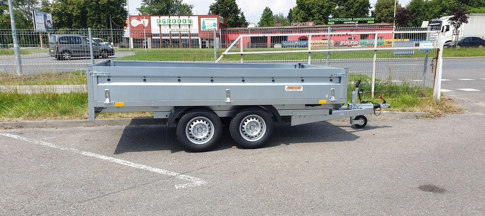 Neptun N20-320 2 kps - Прицеп для легкового автомобиля: фото 1 Neptun N20-320 2 kps - Прицеп для легкового автомобиля: фото 1