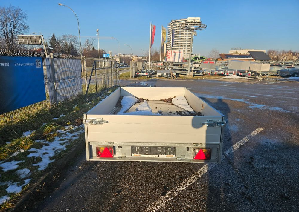Neptun N27-251 - Прицеп для легкового автомобиля: фото 4 Neptun N27-251 - Прицеп для легкового автомобиля: фото 4