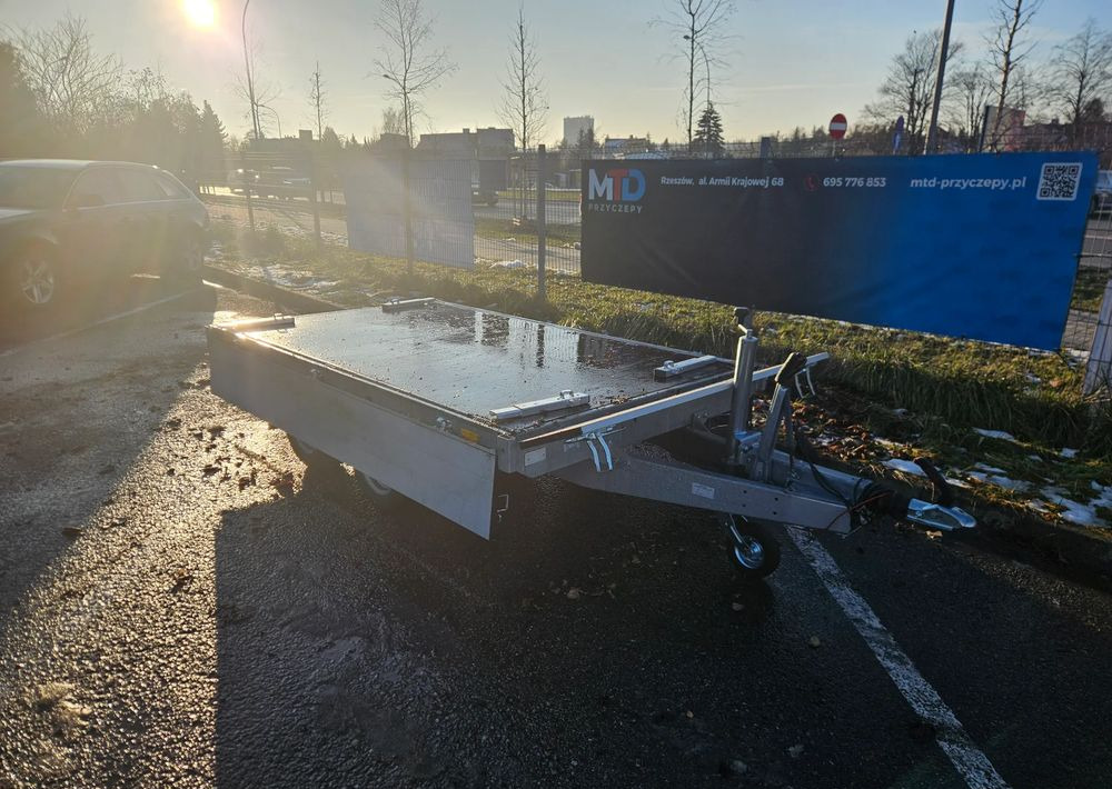 Neptun N27-251 - Прицеп для легкового автомобиля: фото 5 Neptun N27-251 - Прицеп для легкового автомобиля: фото 5