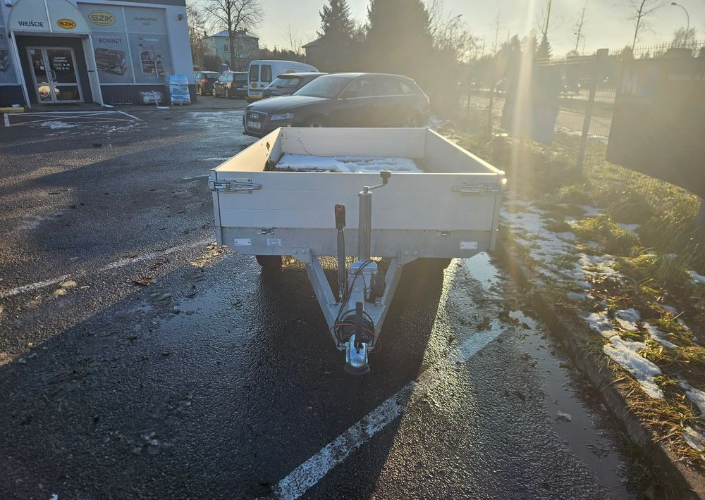 Neptun N27-251 - Прицеп для легкового автомобиля: фото 2 Neptun N27-251 - Прицеп для легкового автомобиля: фото 2